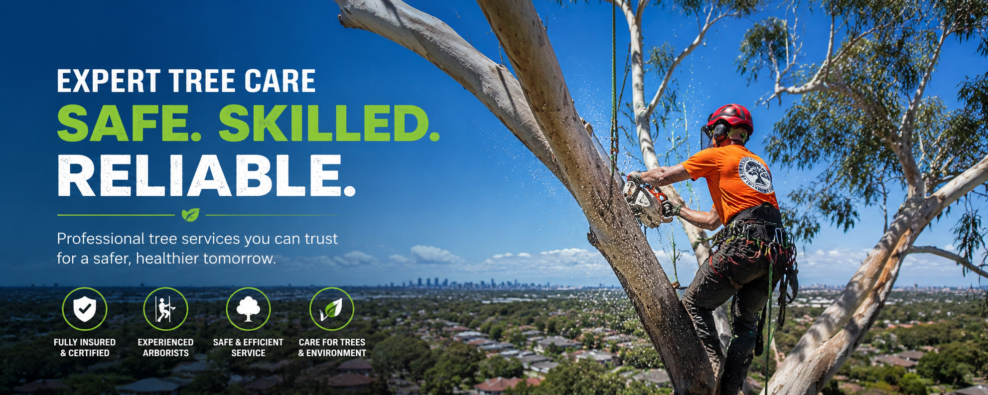 Tree Services Melbourne