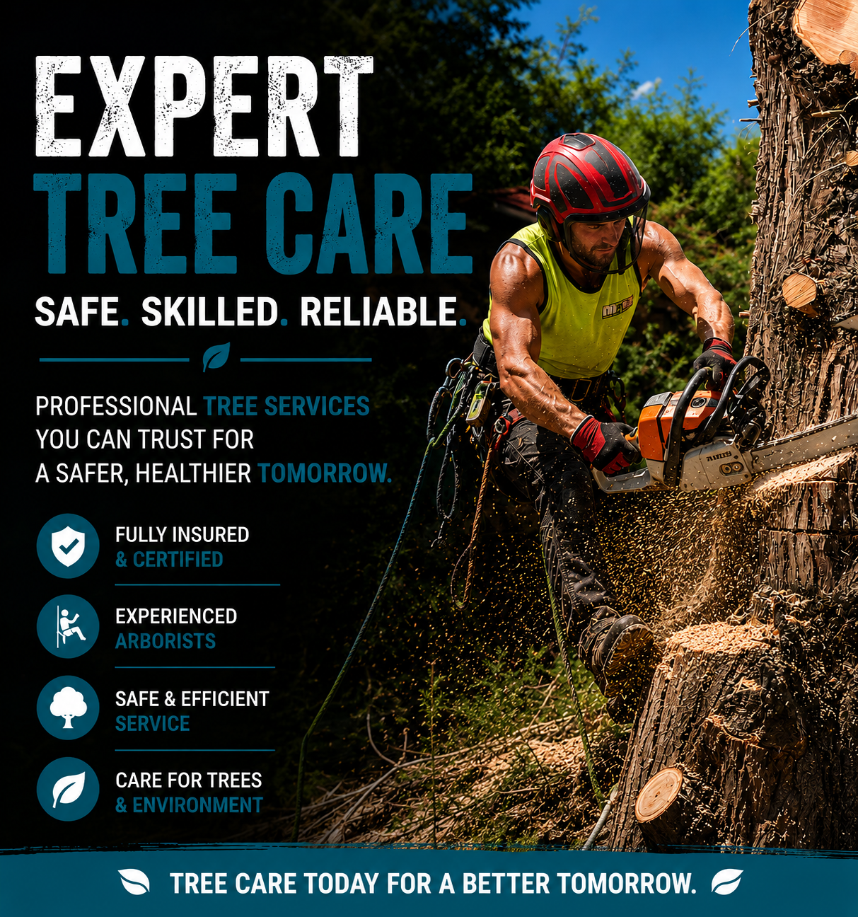 Arborist Victoria